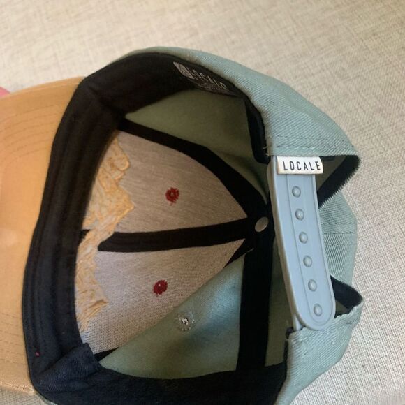 Locale Outdoor trucker hat   - Picture 4 of 4